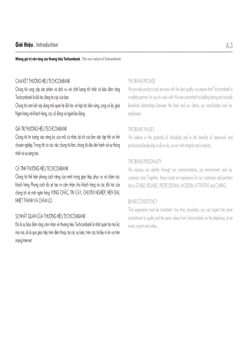 image for page Hệ thống nhận diện thương hiệu Techcombank