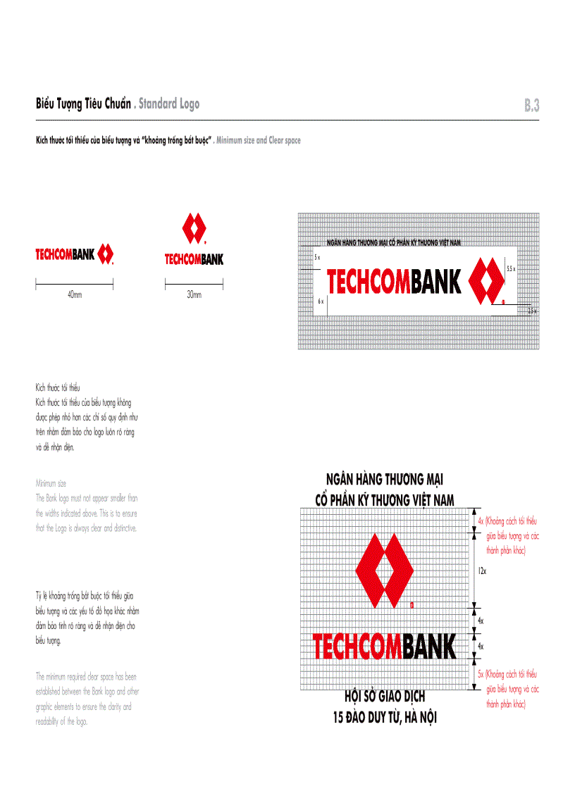 image for page Hệ thống nhận diện thương hiệu Techcombank