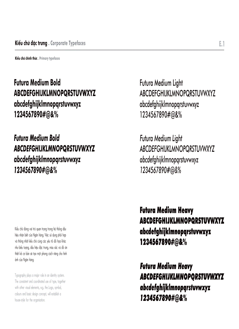 image for page Hệ thống nhận diện thương hiệu Techcombank