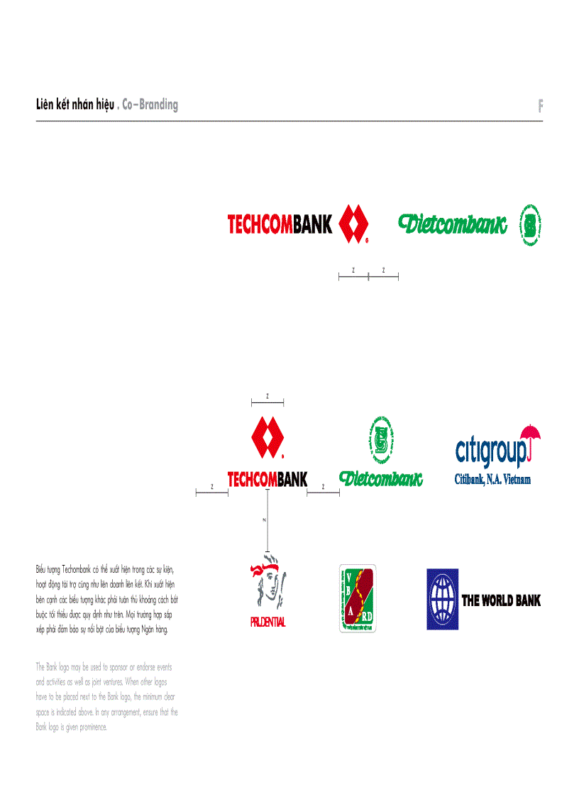 image for page Hệ thống nhận diện thương hiệu Techcombank