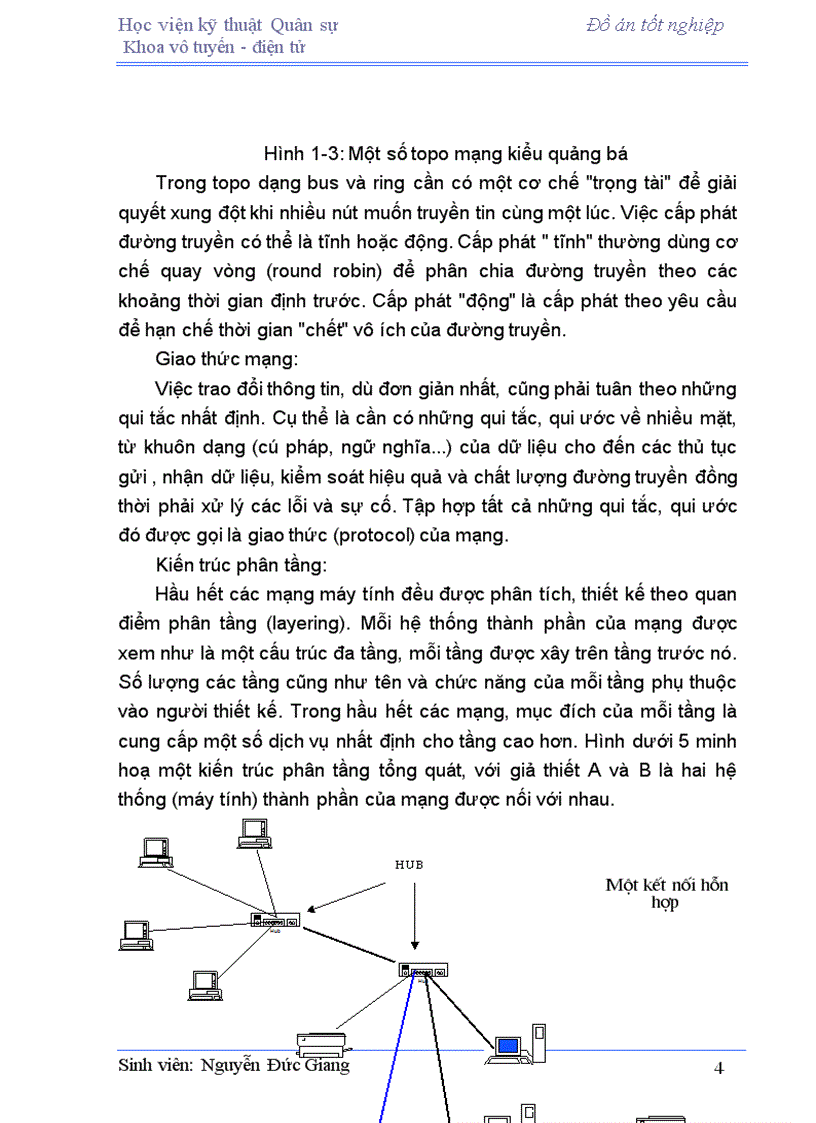 image for page Bảo vệ dữ liệu trong mạng máy tính bằng kỹ thuật FIREWALL