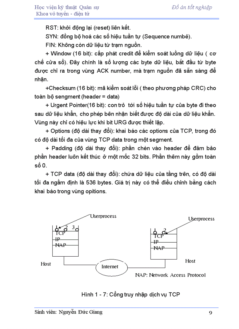 image for page Bảo vệ dữ liệu trong mạng máy tính bằng kỹ thuật FIREWALL