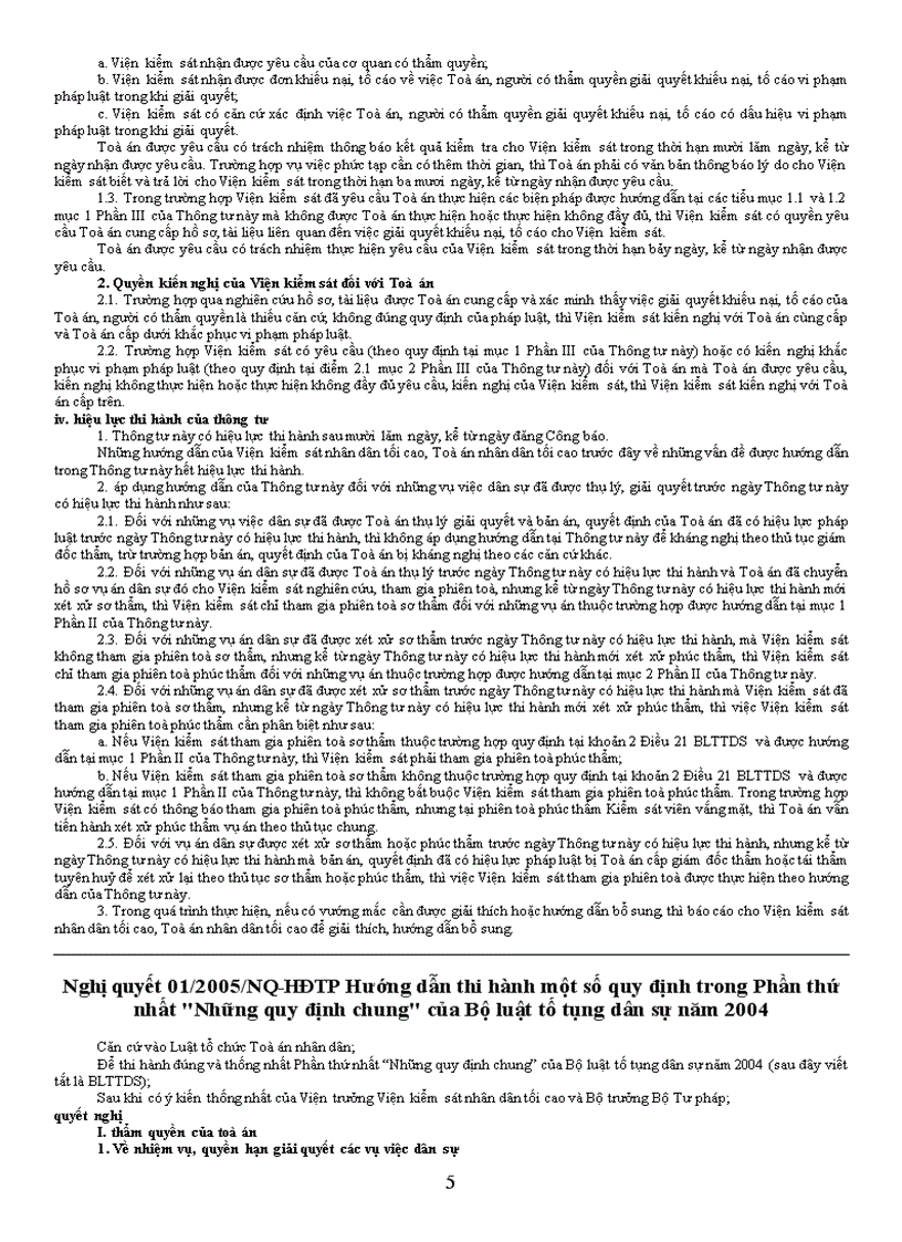 image for page Luật tố tụng dân sự và các văn bản hướng dẫn thi hành