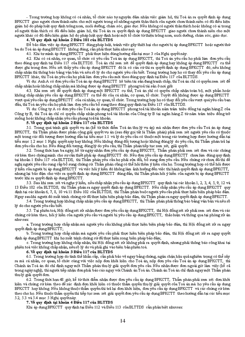 image for page Luật tố tụng dân sự và các văn bản hướng dẫn thi hành