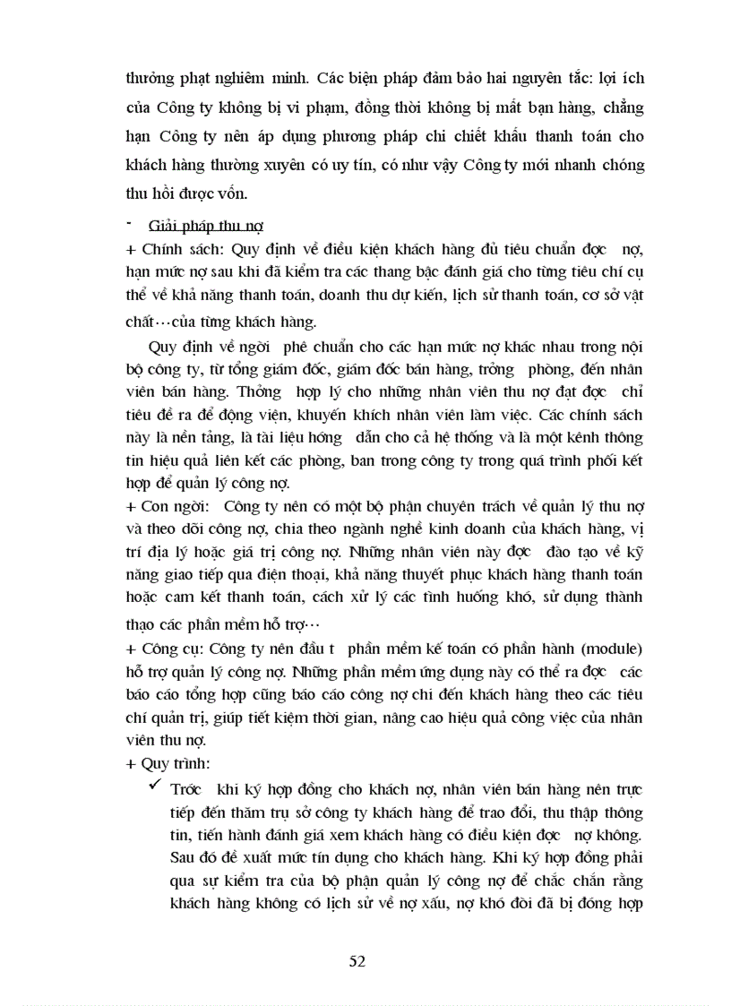 image for page Luận văn về khả năng thanh toán và thực trạng khả năng thanh toán tại công ty xuất nhập khẩu Việt Thái