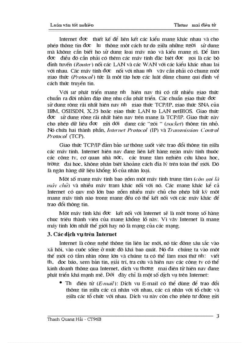 image for page Thương mại điện tử