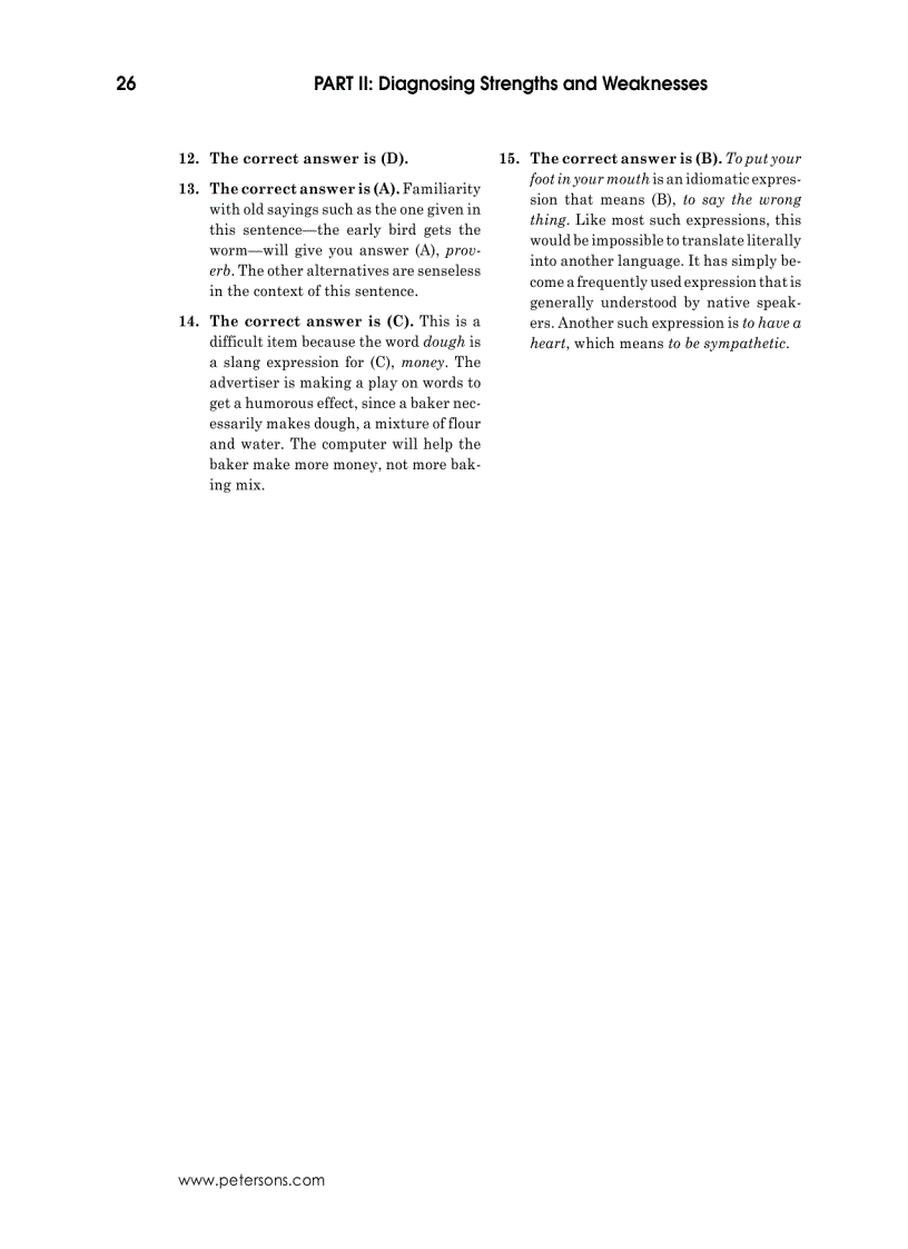 image for page Master Toefl Vocabulary 208 trang dành riêng cho ngừoi học toefl