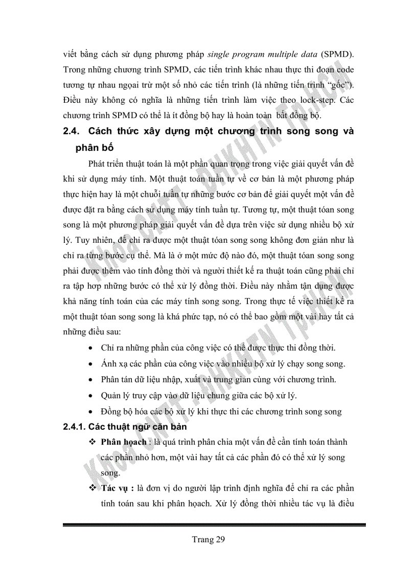 image for page Nghiên cứu tính toán lưới và thử nghiệm một số thuật toán lý thuyết đồ thị