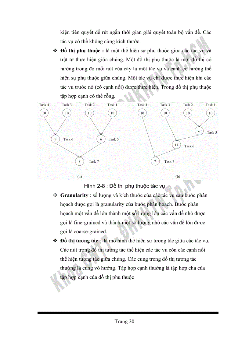 image for page Nghiên cứu tính toán lưới và thử nghiệm một số thuật toán lý thuyết đồ thị