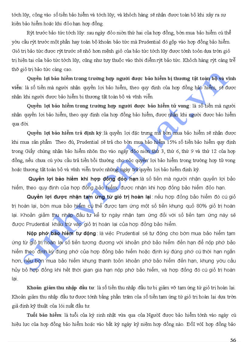 image for page Bài giảng môn Bảo hiểm