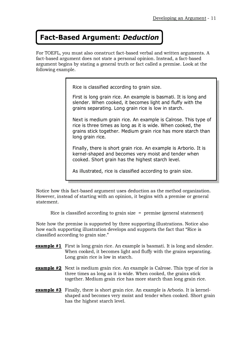 image for page Speaking and writing Strategies for the TOEFL iBT