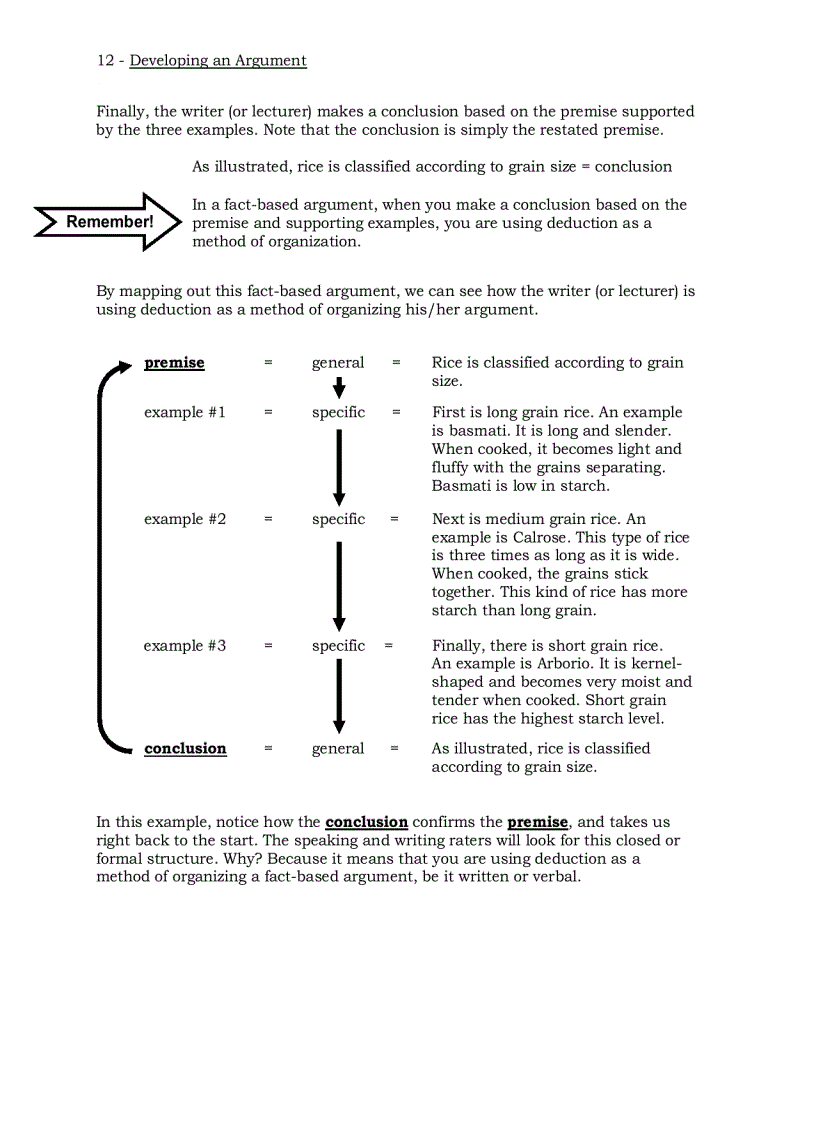 image for page Speaking and writing Strategies for the TOEFL iBT