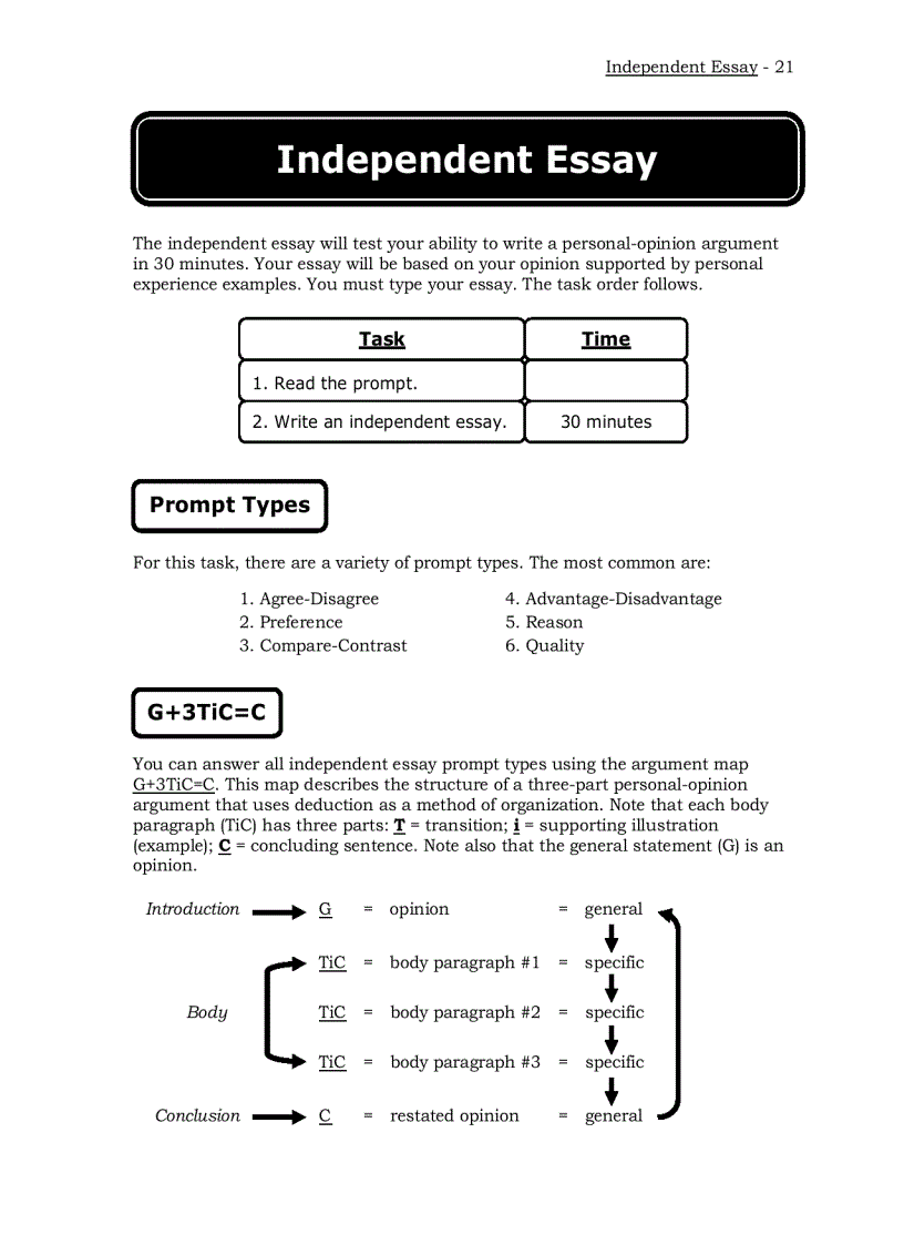 image for page Speaking and writing Strategies for the TOEFL iBT