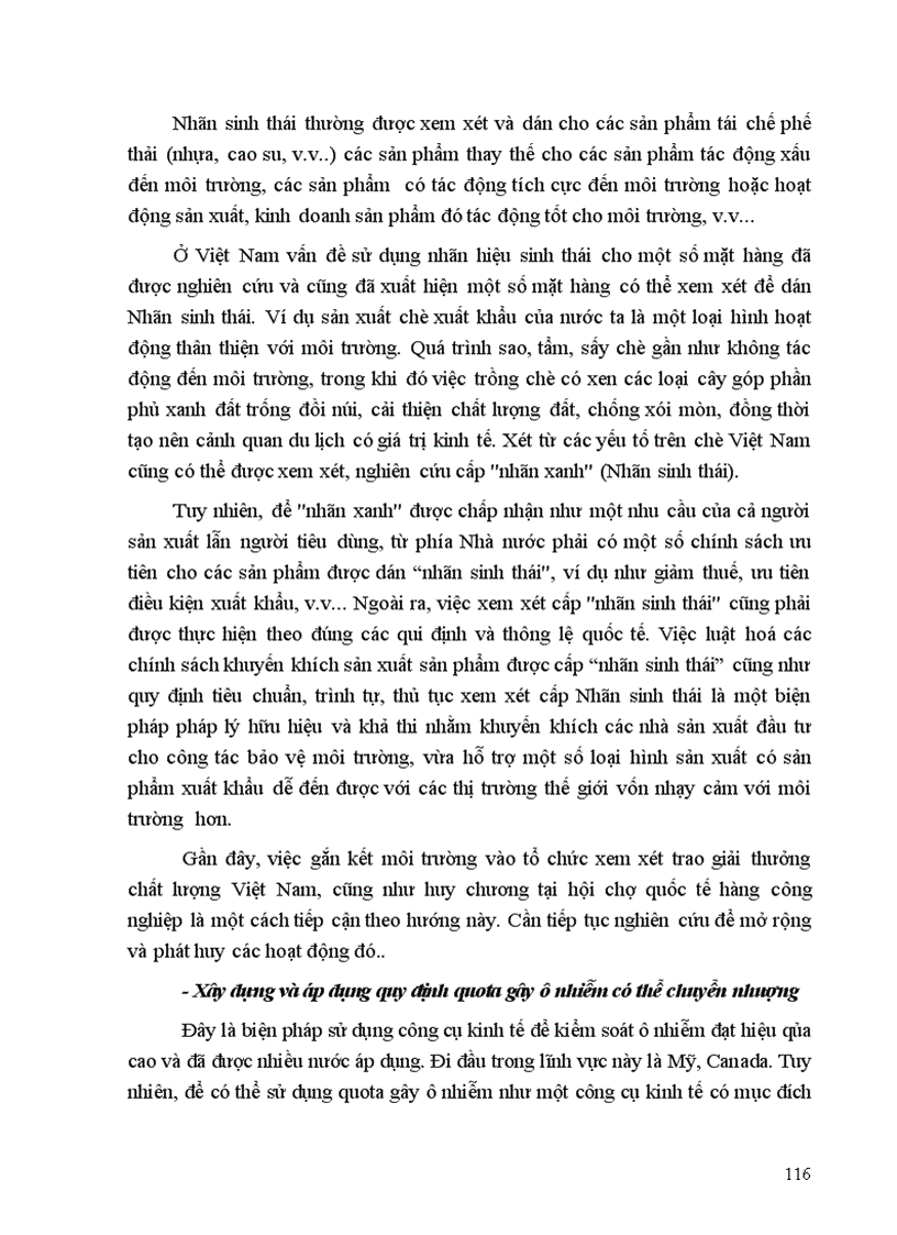 image for page Đánh giá hệ thống pháp luật về bảo vệ môi trường của việt nam