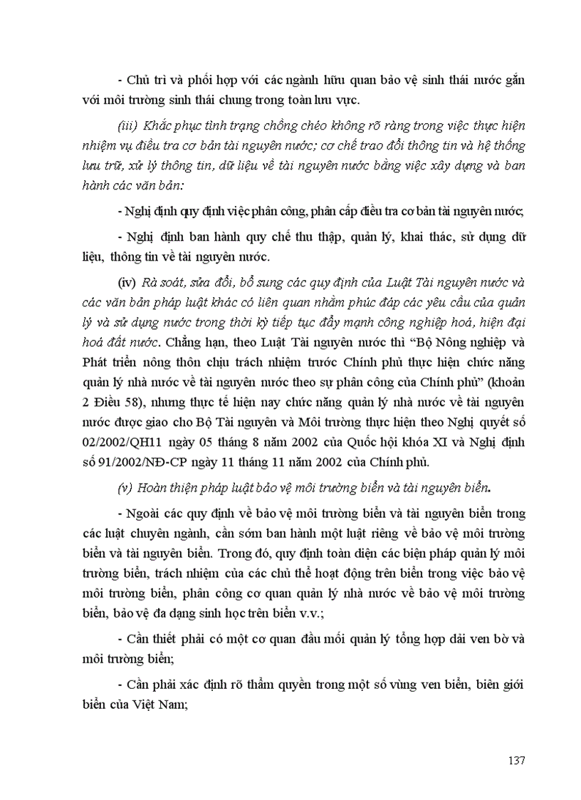 image for page Đánh giá hệ thống pháp luật về bảo vệ môi trường của việt nam