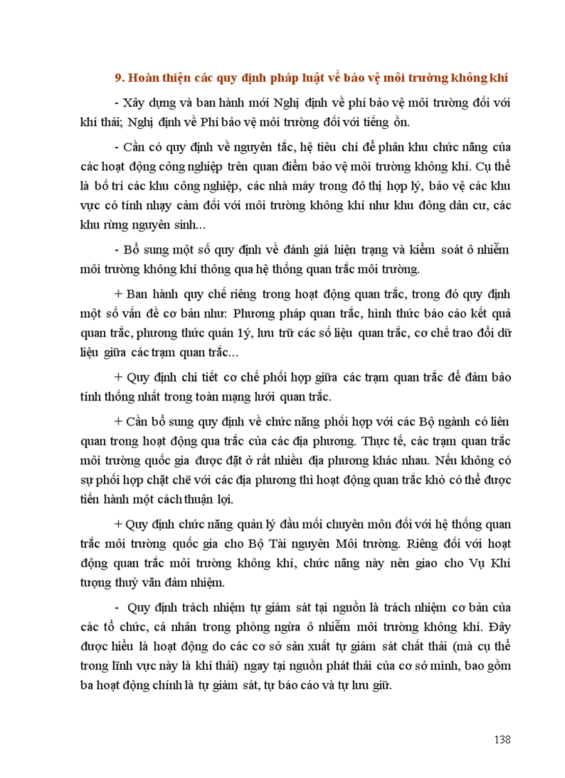 image for page Đánh giá hệ thống pháp luật về bảo vệ môi trường của việt nam