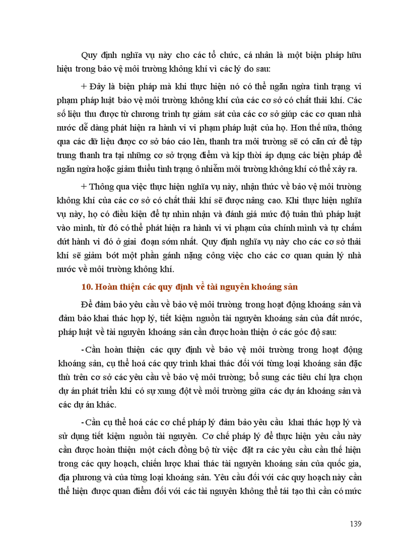 image for page Đánh giá hệ thống pháp luật về bảo vệ môi trường của việt nam