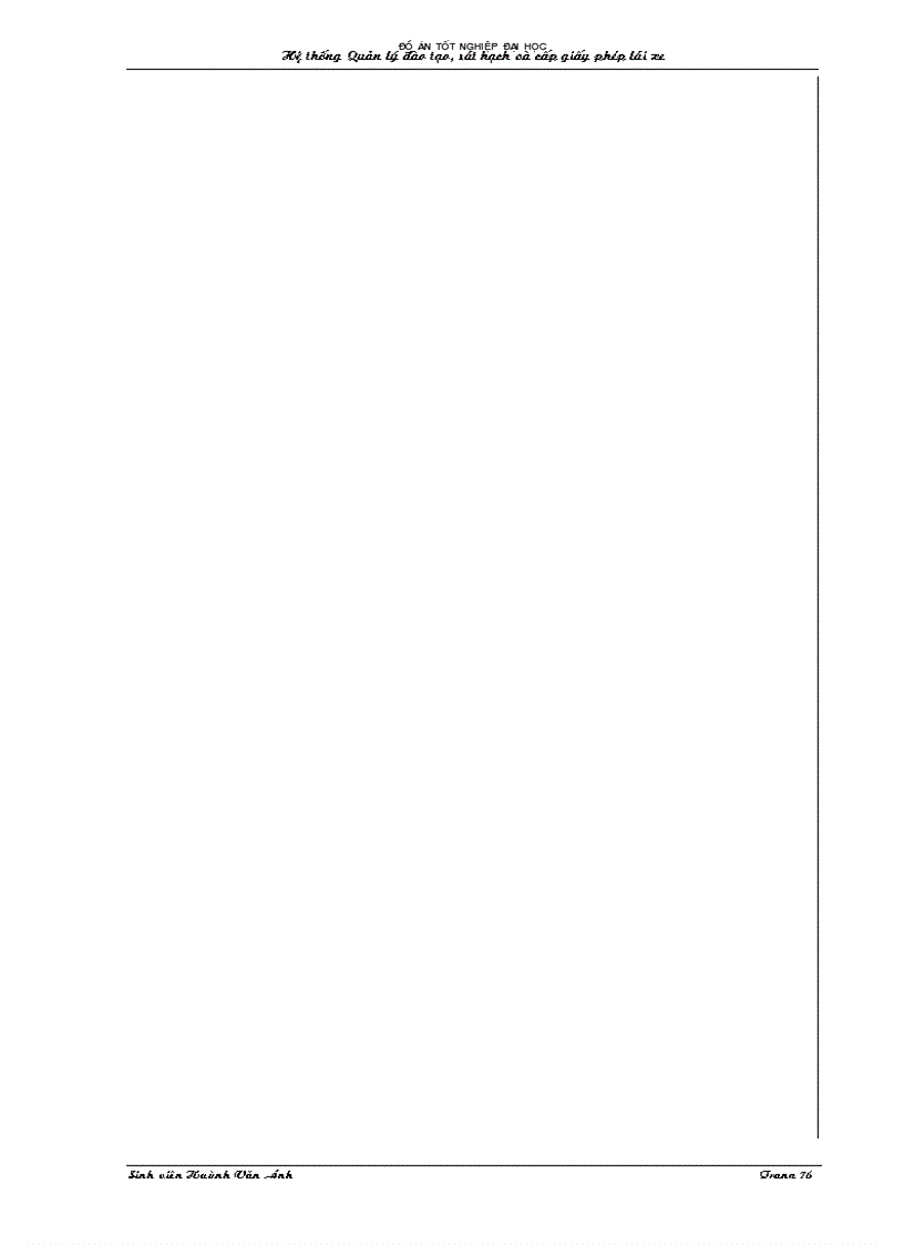 image for page Hệ thống Quản lý đào tạo cấp giấy phép lái xe