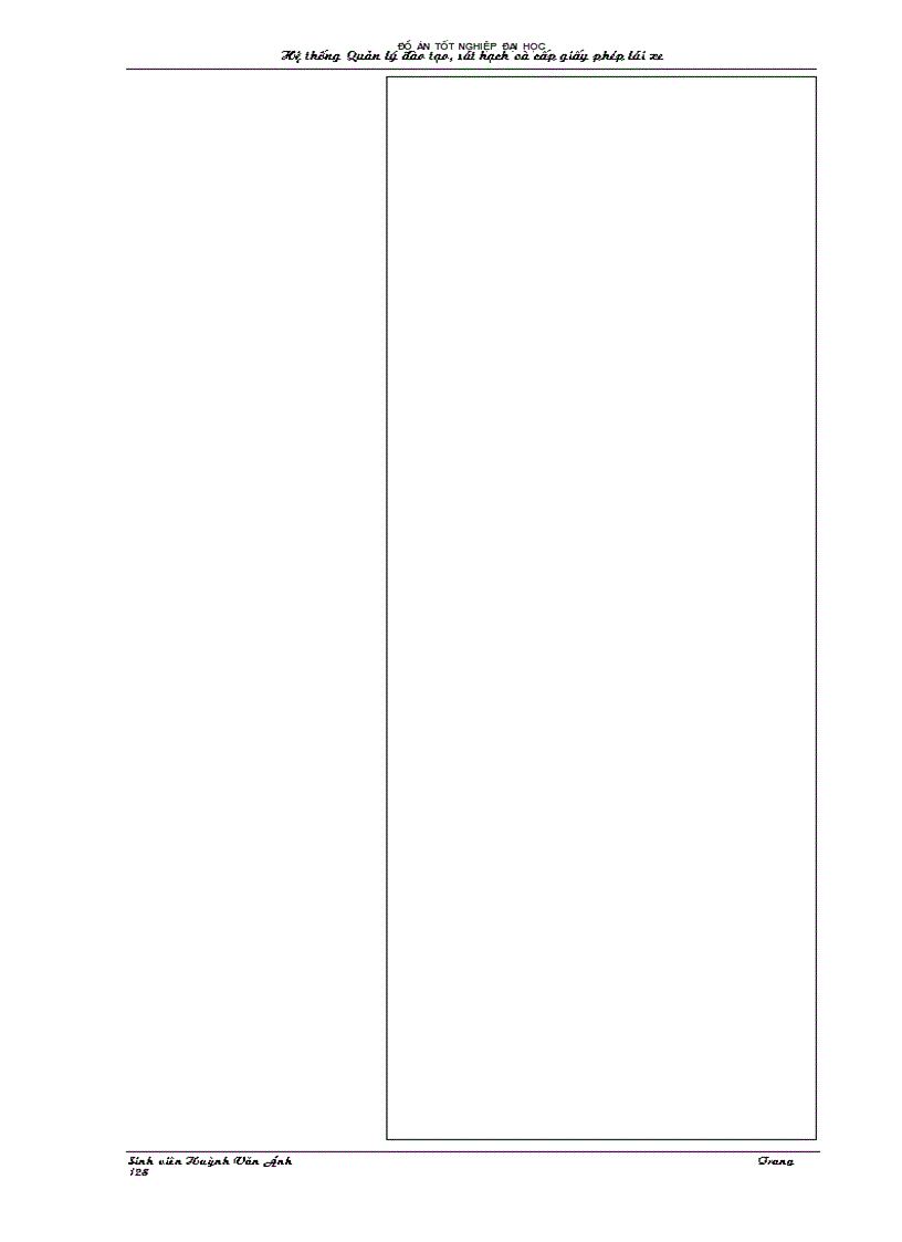 image for page Hệ thống Quản lý đào tạo cấp giấy phép lái xe