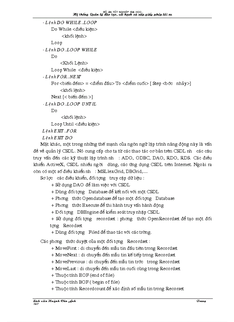 image for page Hệ thống Quản lý đào tạo cấp giấy phép lái xe