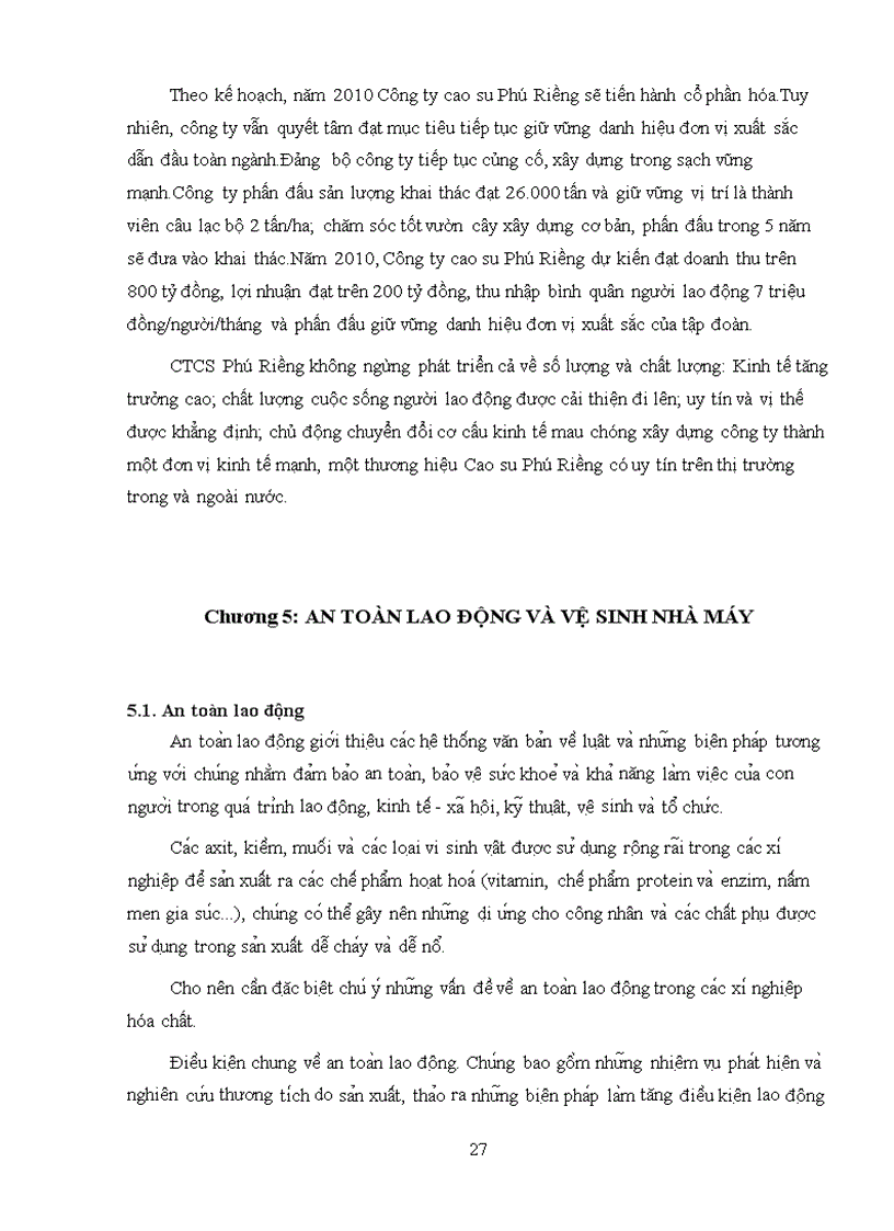 image for page Tìm hiểu tổng quan về công ty cao su Phú Riềng