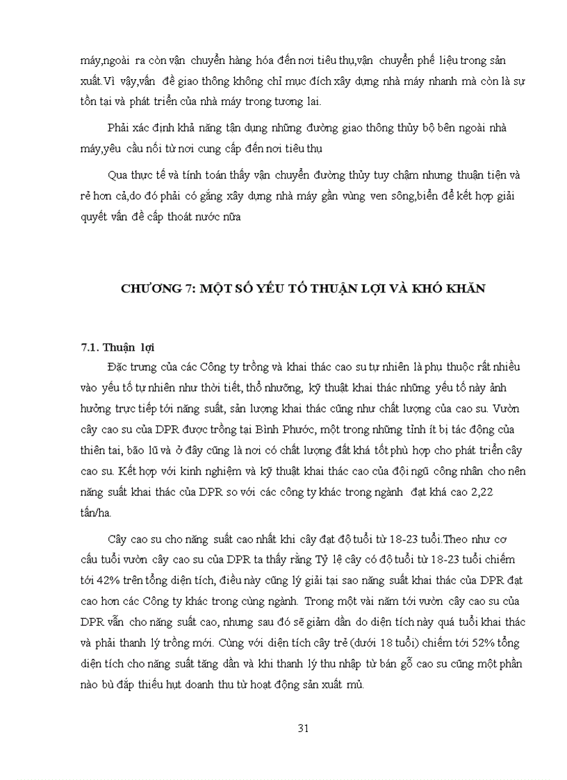 image for page Tìm hiểu tổng quan về công ty cao su Phú Riềng