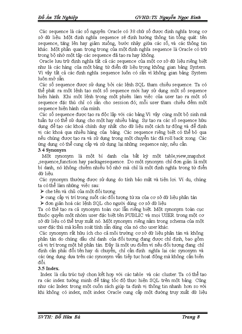 image for page Hệ quản trị cơ sở dữ liệu oracle trong quản lý bán hàng