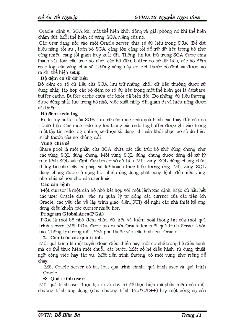 image for page Hệ quản trị cơ sở dữ liệu oracle trong quản lý bán hàng