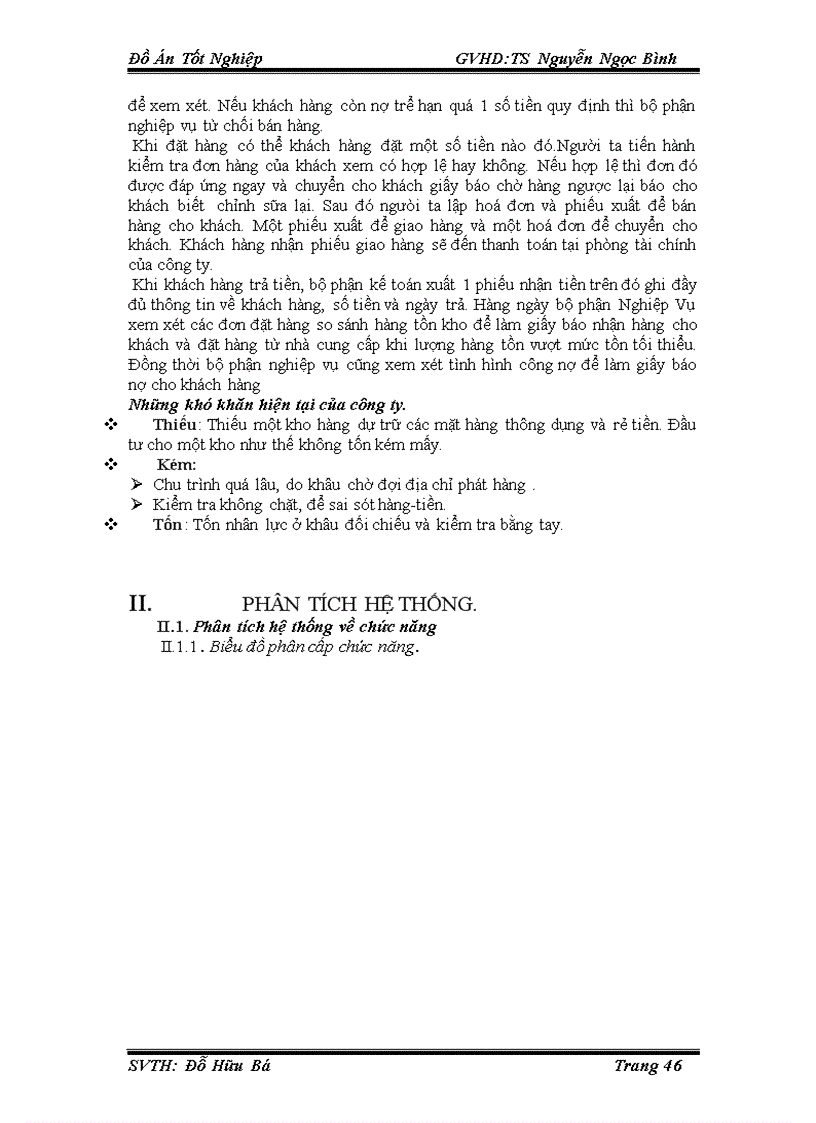 image for page Hệ quản trị cơ sở dữ liệu oracle trong quản lý bán hàng