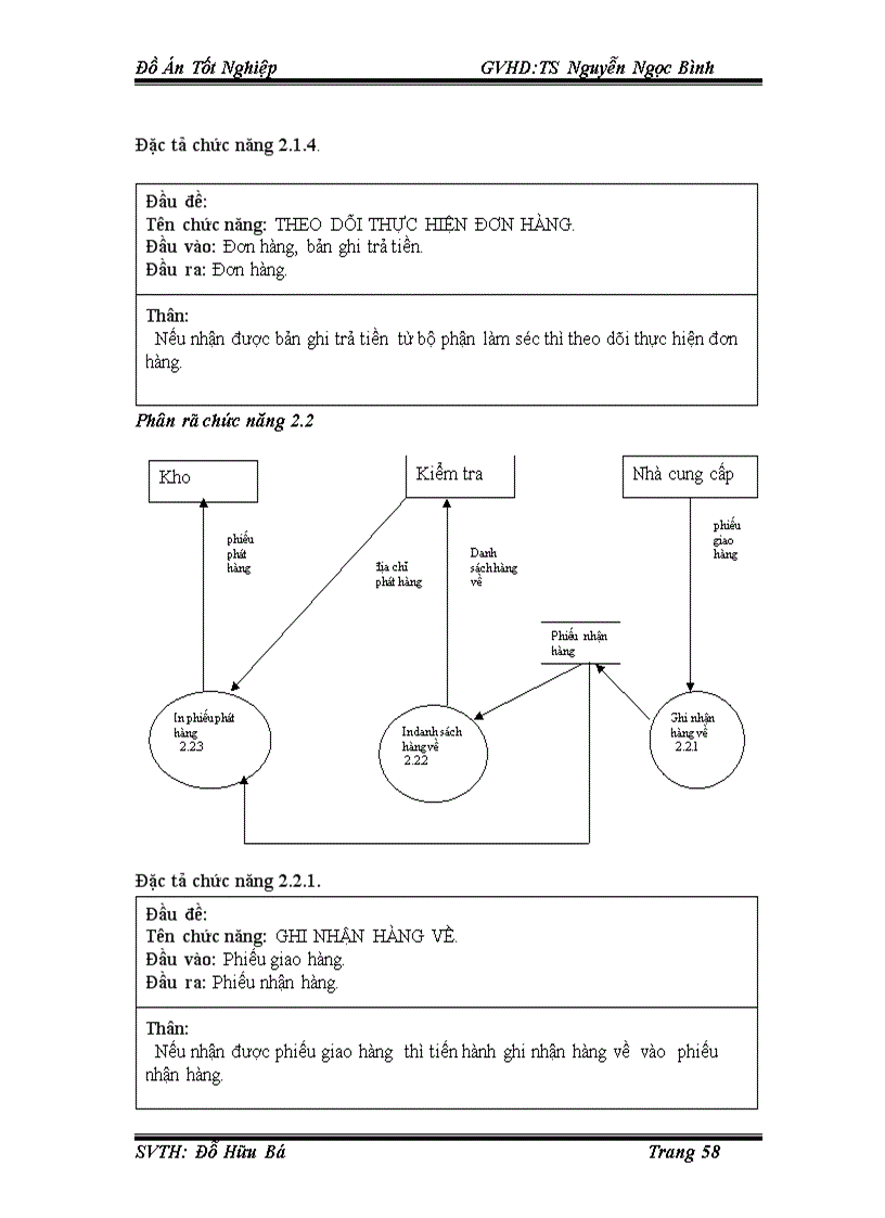image for page Hệ quản trị cơ sở dữ liệu oracle trong quản lý bán hàng