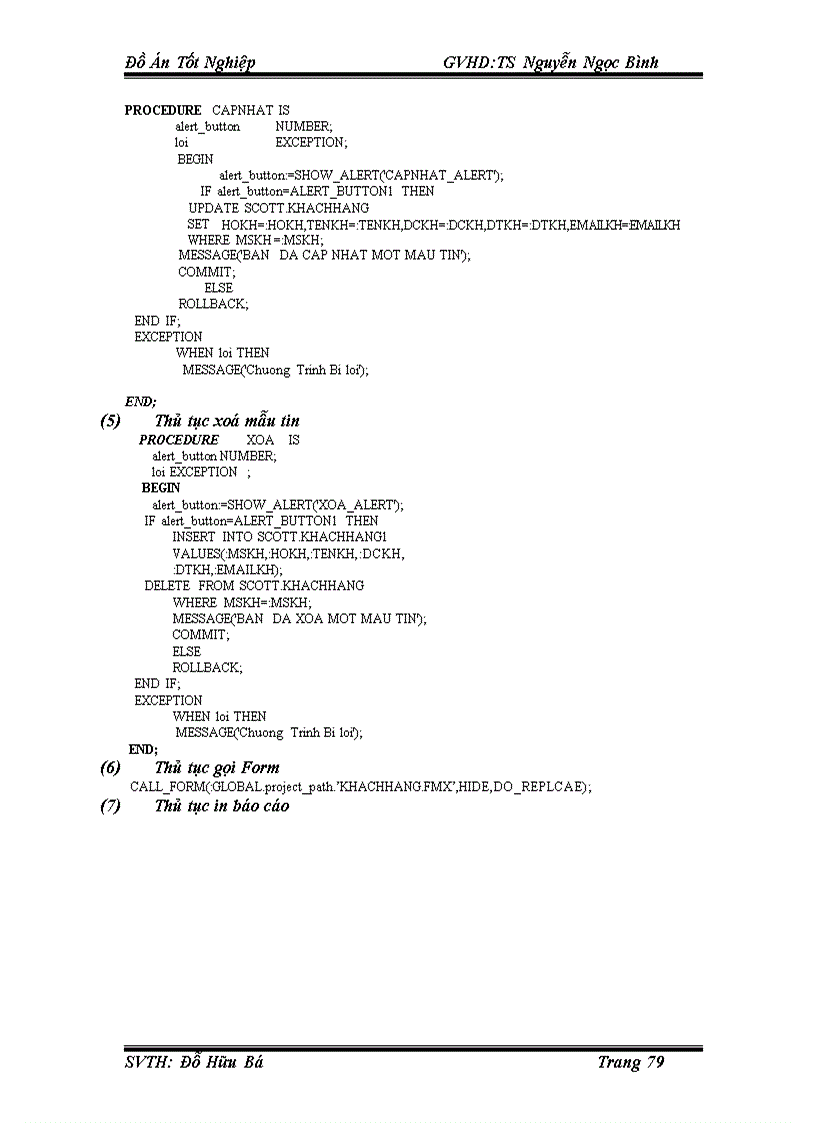 image for page Hệ quản trị cơ sở dữ liệu oracle trong quản lý bán hàng