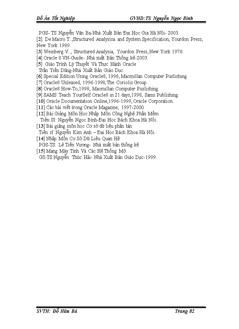 image for page Hệ quản trị cơ sở dữ liệu oracle trong quản lý bán hàng