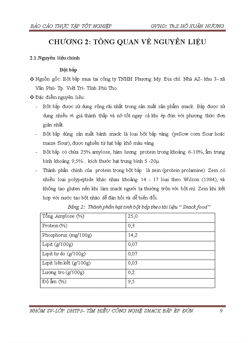 image for page Tìm Hiểu Về Công Nghệ Sản Xuất Bánh Snack Bắp ép đùn