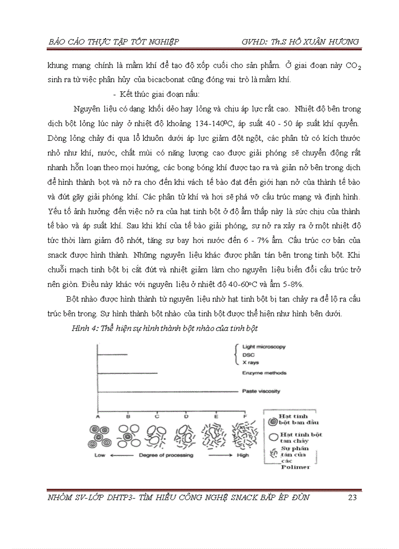 image for page Tìm Hiểu Về Công Nghệ Sản Xuất Bánh Snack Bắp ép đùn