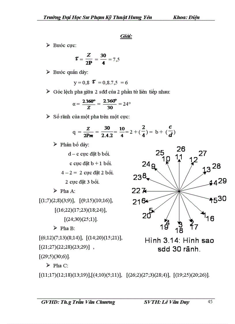 image for page Trình bày cấu tạo nguyên lý hoạt động của động cơ không đồng bộ