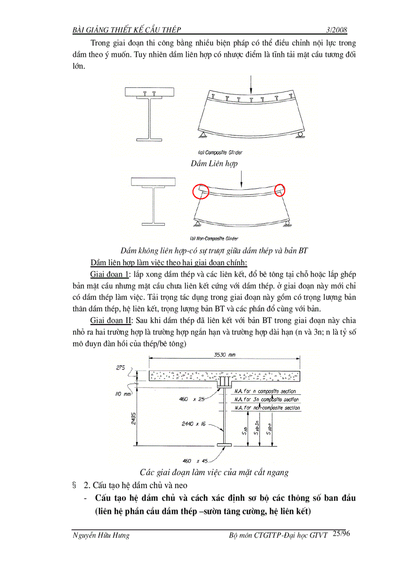 image for page Bài giảng cầu thép 1