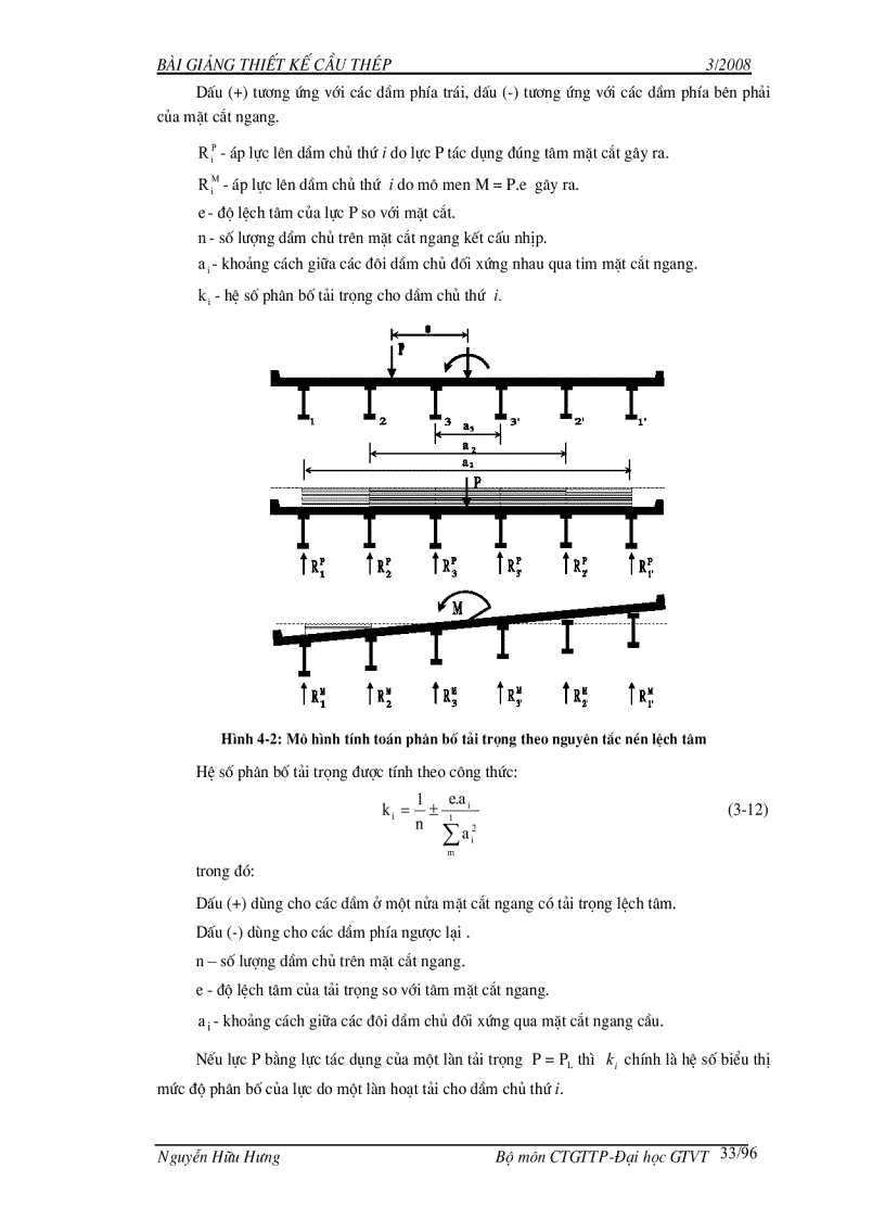 image for page Bài giảng cầu thép 1