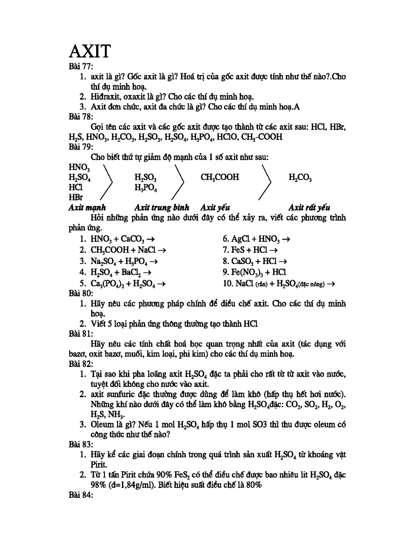 image for page 200 bài tập Hóa 8 chọn lọc