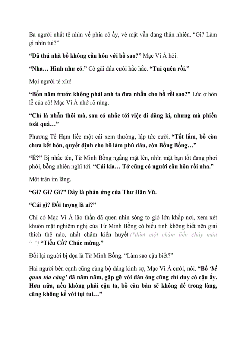 image for page Kết hôn không đơn giản Hạ Diễm