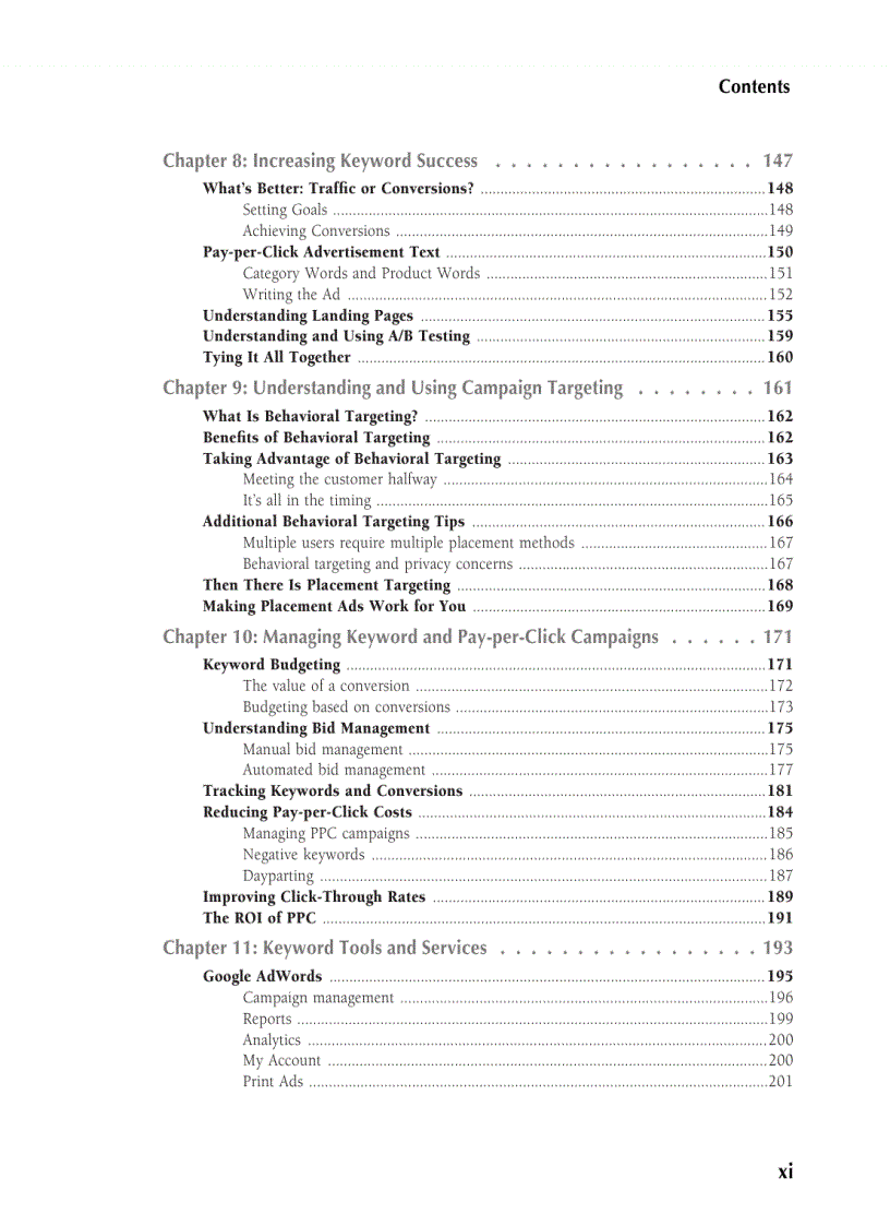 image for page SEO Search Engine Optimization 2nd Edition 2011