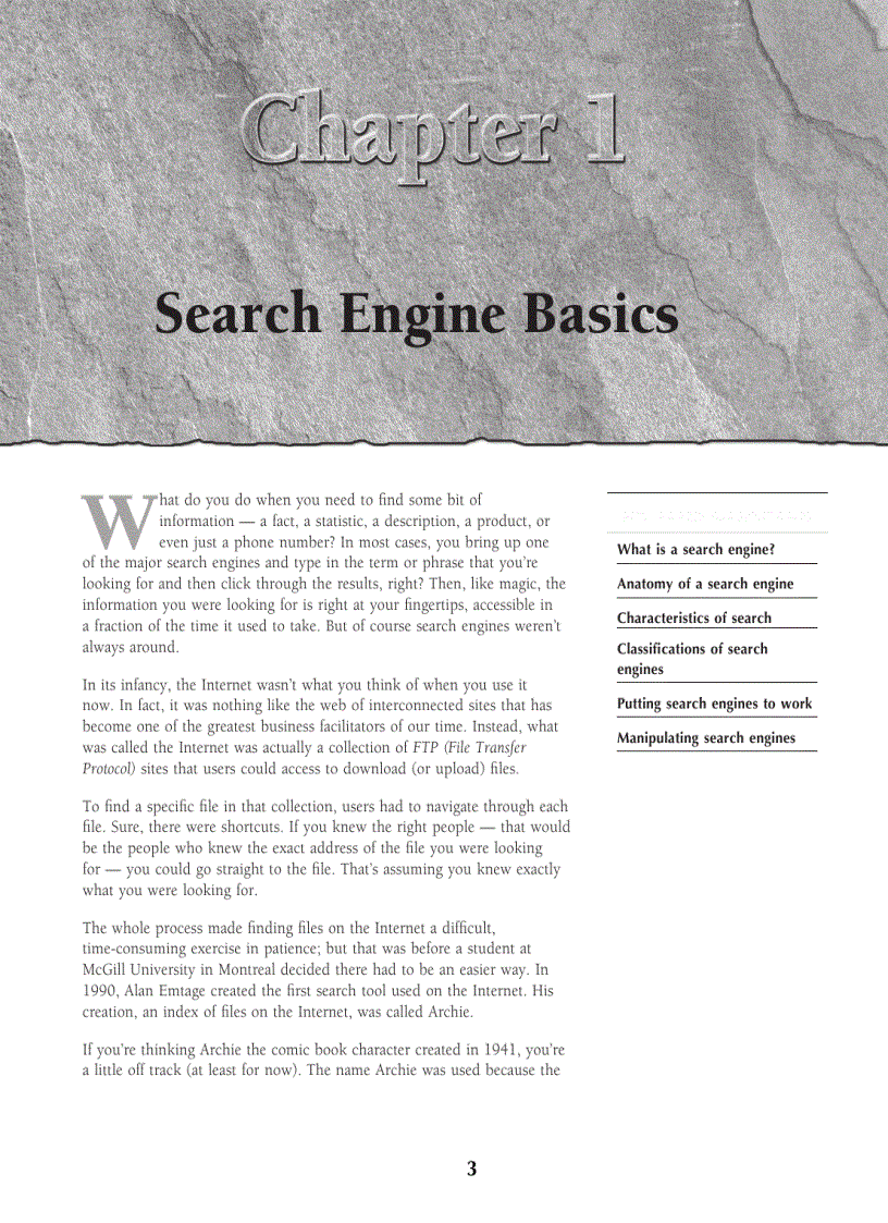 image for page SEO Search Engine Optimization 2nd Edition 2011
