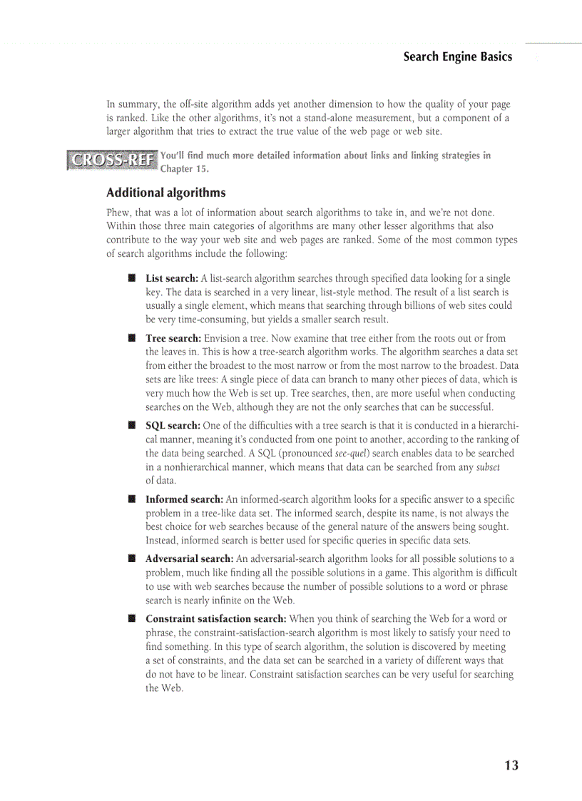 image for page SEO Search Engine Optimization 2nd Edition 2011