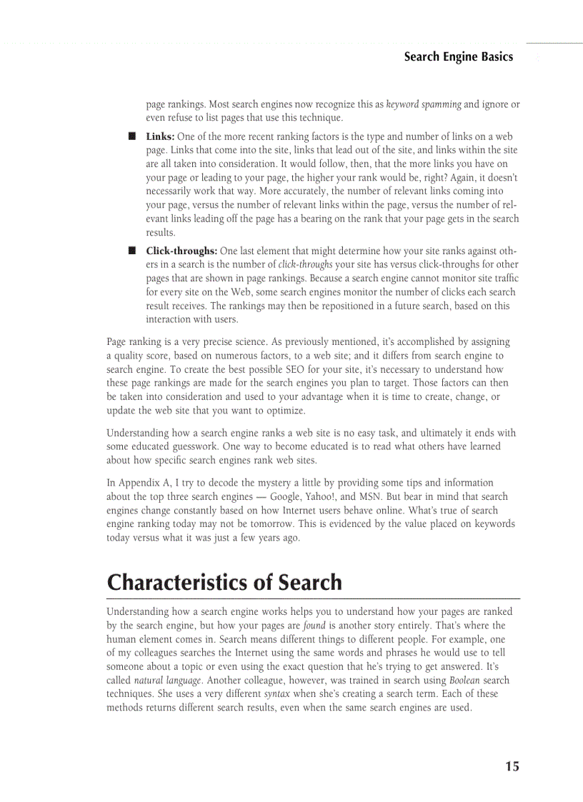 image for page SEO Search Engine Optimization 2nd Edition 2011