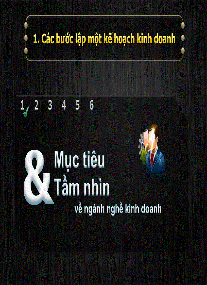 image for page Lập kế hoạch kinh doanh hiệu quả cho chủ Doanh nghiệp PPT