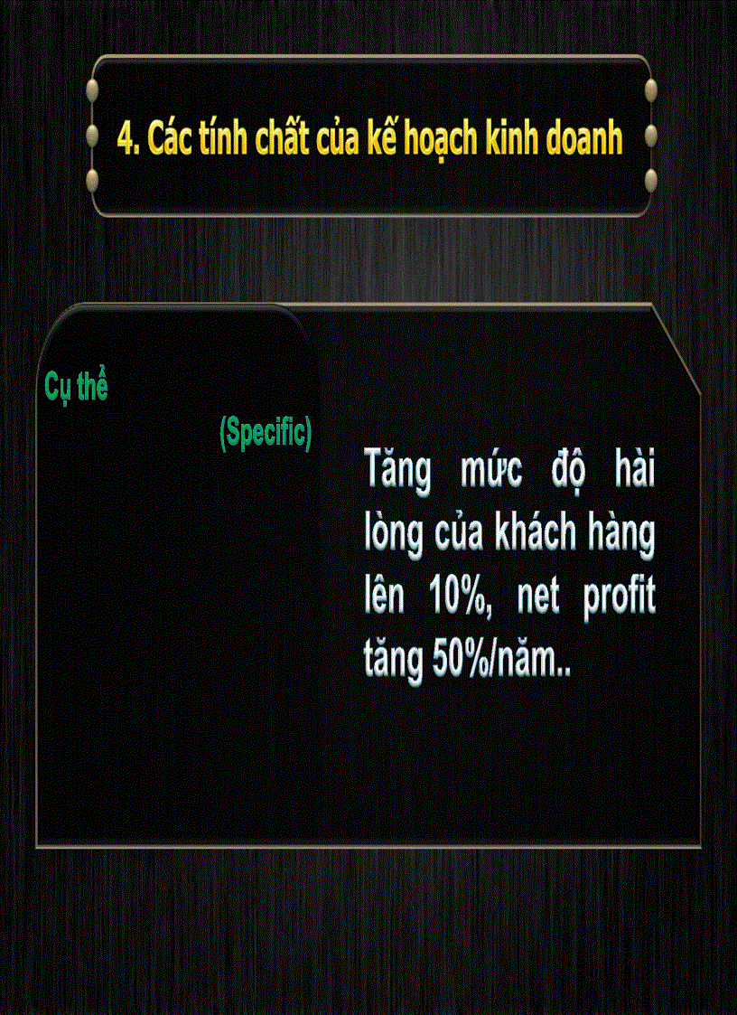 image for page Lập kế hoạch kinh doanh hiệu quả cho chủ Doanh nghiệp PPT