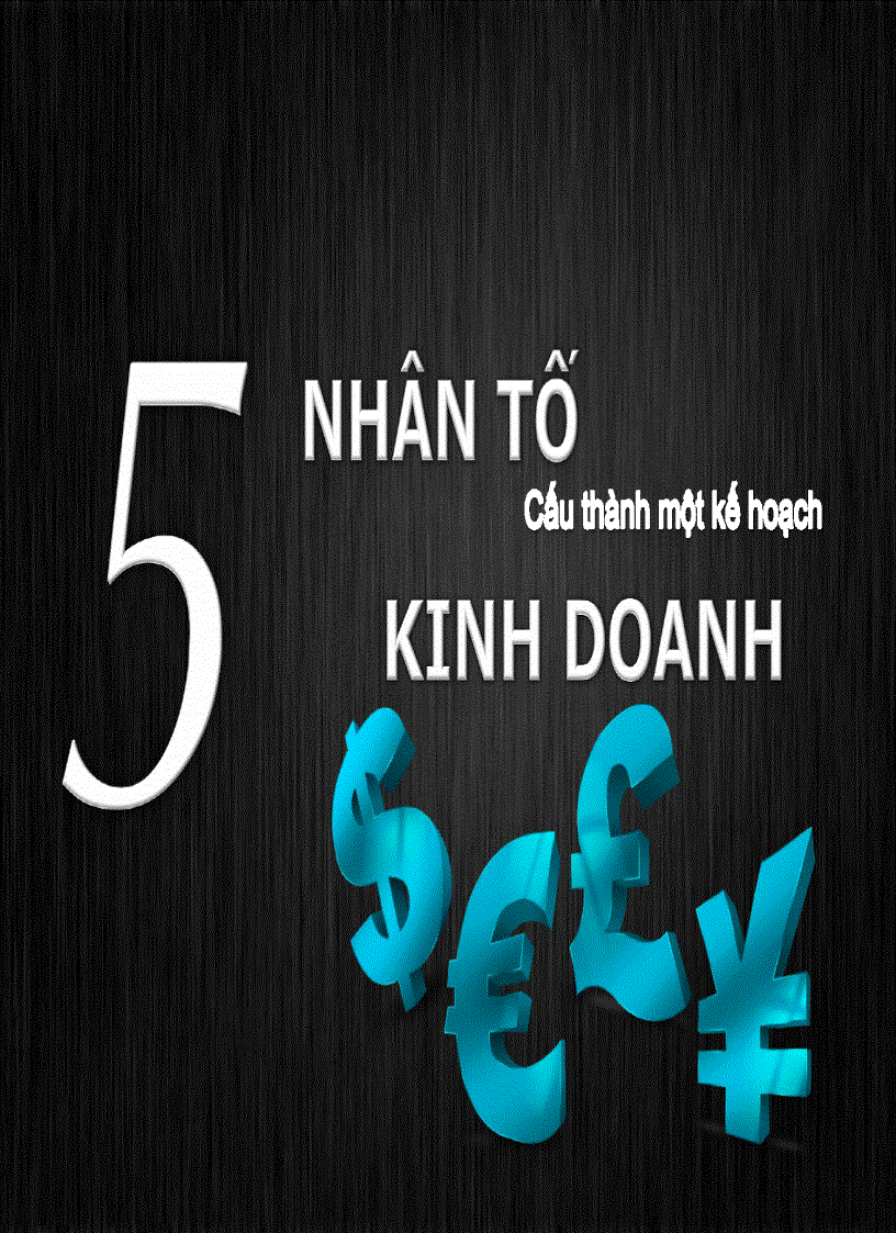 image for page Lập kế hoạch kinh doanh hiệu quả cho chủ Doanh nghiệp PPT