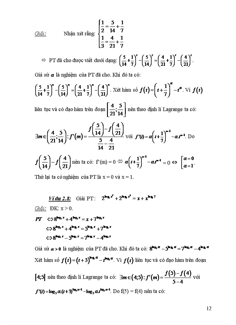 image for page Rèn luyện năng lực giải toán cho học sinh thông qua một số phương pháp giải phương trình hệ phương trình