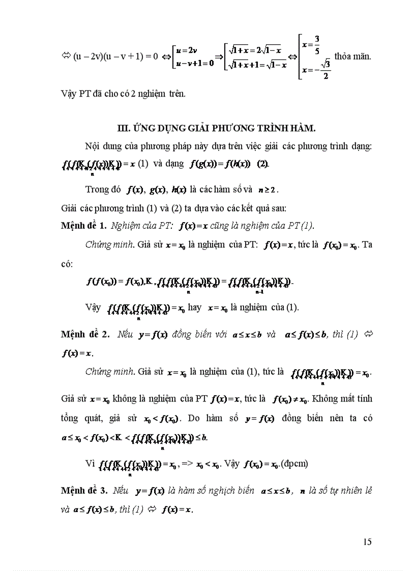 image for page Rèn luyện năng lực giải toán cho học sinh thông qua một số phương pháp giải phương trình hệ phương trình