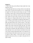 1 Phân tích đặc trưng của hợp đồng lao động và phân biệt với hợp đồng dịch vụ dân sự và giải quyết tình huống sau