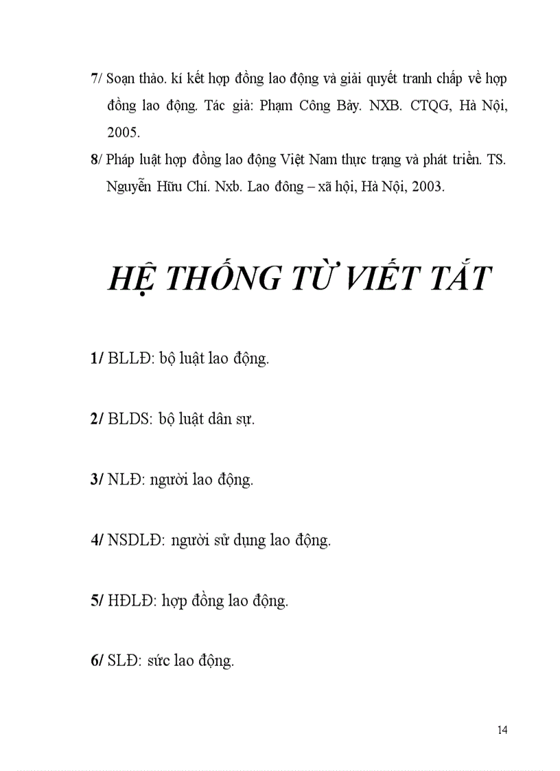 image for page 1 Phân tích đặc trưng của hợp đồng lao động và phân biệt với hợp đồng dịch vụ dân sự và giải quyết tình huống sau